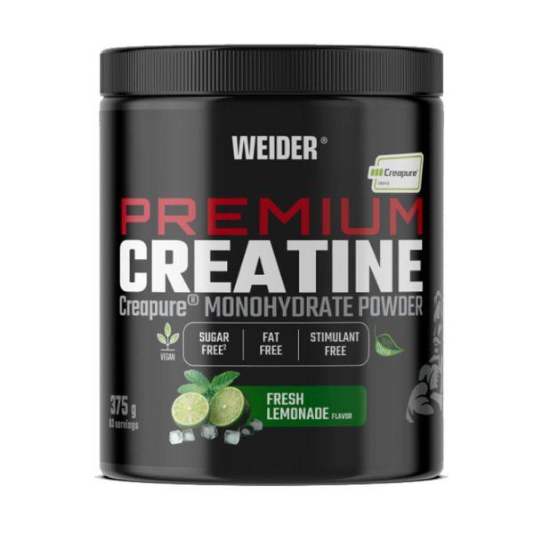 PREMIUM CREATINE 375G FRESH LEMONADE